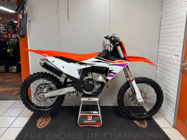 2024 KTM 250 SX-F - €6,250 (1/1)