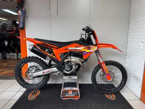2025 KTM 250 SX-F - €7,250 (1/1)