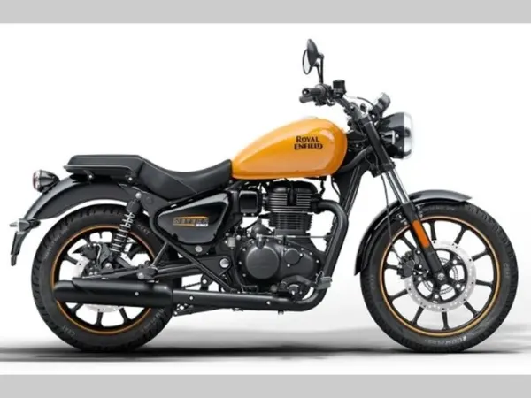 2026 Royal Enfield Meteor 350 - € 5.999 (1/1)