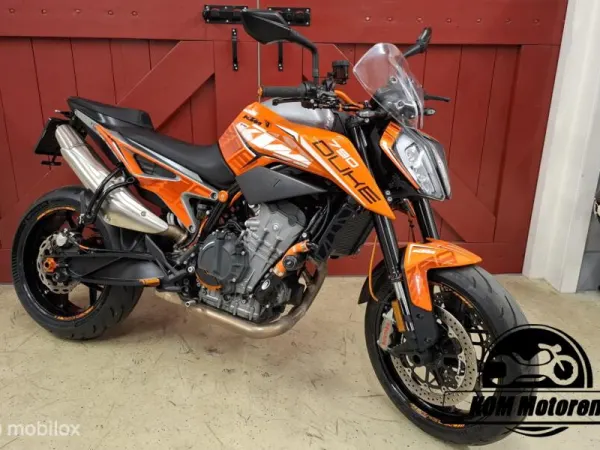 2019 KTM 790 Duke ABS Bj. 2019! *INCL. Track PACK!* AANBIEDING!* - € 5.650 (1/1)