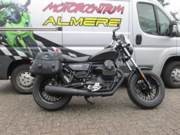 2018 Moto Guzzi V 9 Bobber - € 7.490 (1/1)