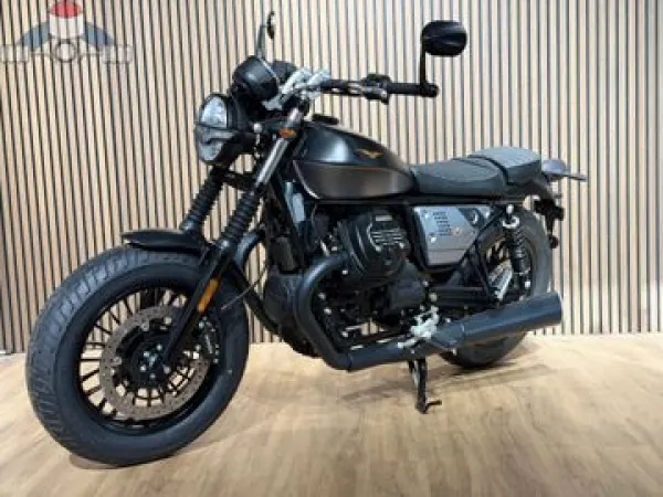 2026 Moto Guzzi V 9 Bobber - €9,999 (1/1)