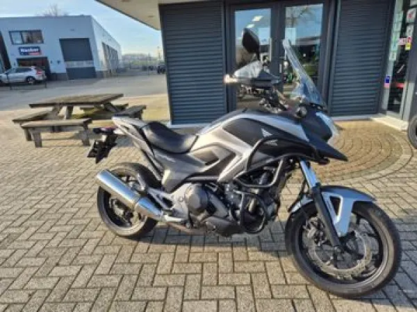 2014 Honda NC 750 X DCT - € 5.799 (1/1)