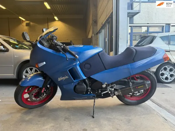 1991 Kawasaki GPX 600 R - € 788 (1/1)