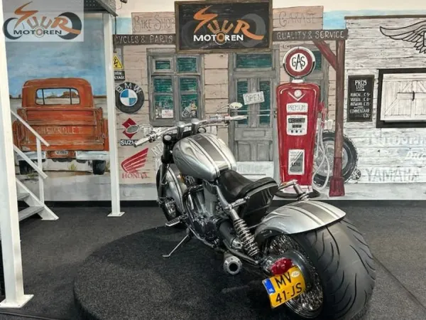 1992 Suzuki VS 1400 - €14,950 · Bidding (1/1)