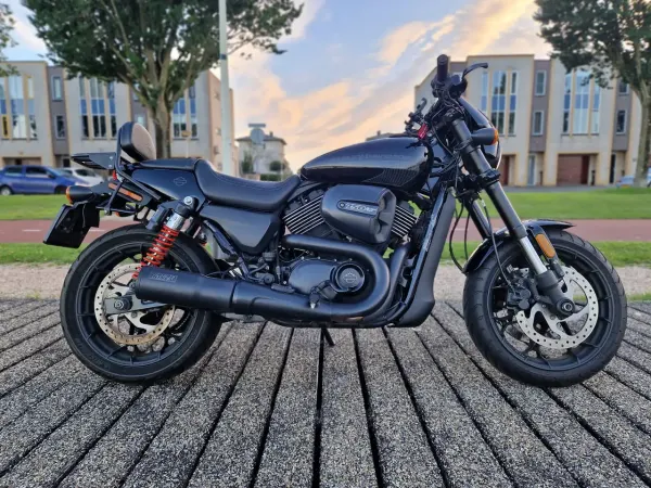 2017 Harley-Davidson Street 750 - € 5.500 (1/1)