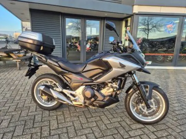 2017 Honda NC 750 X DCT - € 7.199 (1/1)