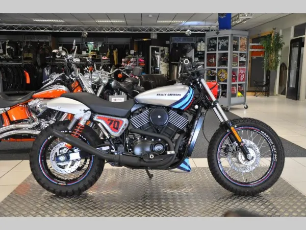 2015 Harley-Davidson Street 750 - € 14.950 (1/1)
