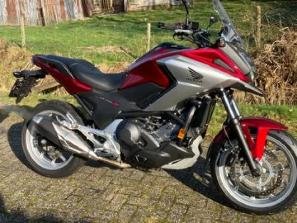 2019 Honda NC 750 X DCT - € 7.449 (1/1)