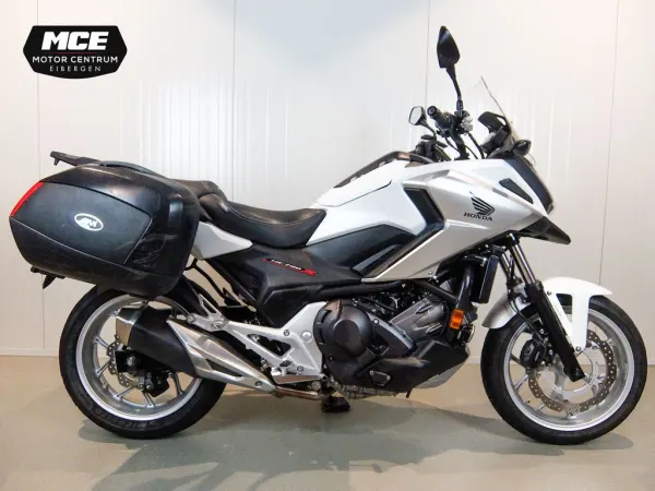2019 Honda NC 750 X DCT - € 7.450 (1/1)
