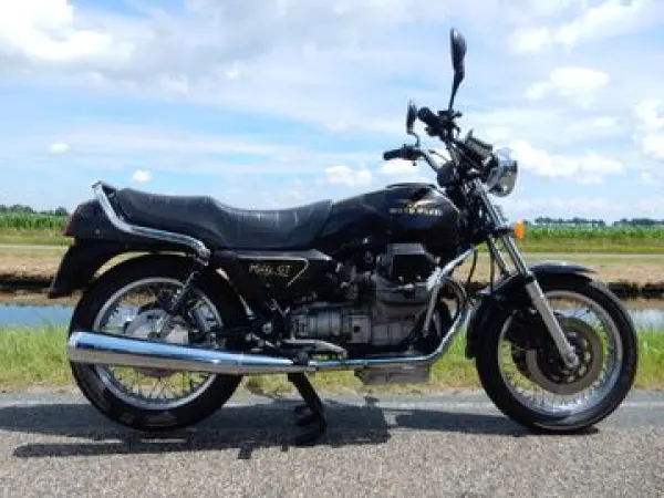 1989 Moto Guzzi Mille GT - € 5.490 (1/1)