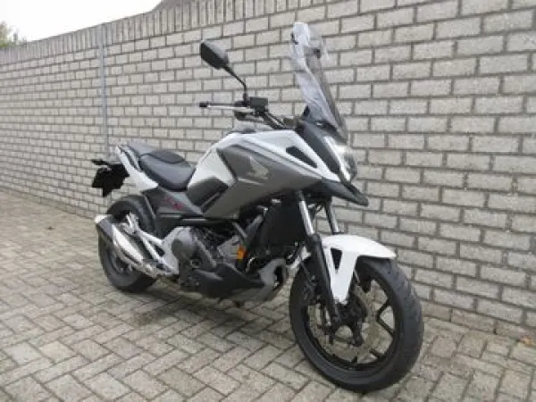 2019 Honda NC 750 X DCT - €7,999 (1/1)