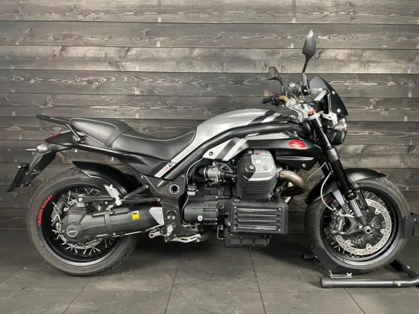 2014 Moto Guzzi Griso 1200 8V Special Edition - € 10.990 (1/1)