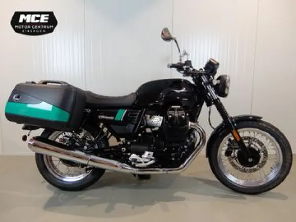 2018 Moto Guzzi V 7 Special - € 7.490 (1/1)