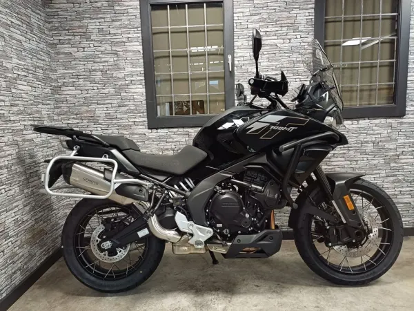 2026 Cfmoto 700 MT Adventure - € 7.999 (1/1)