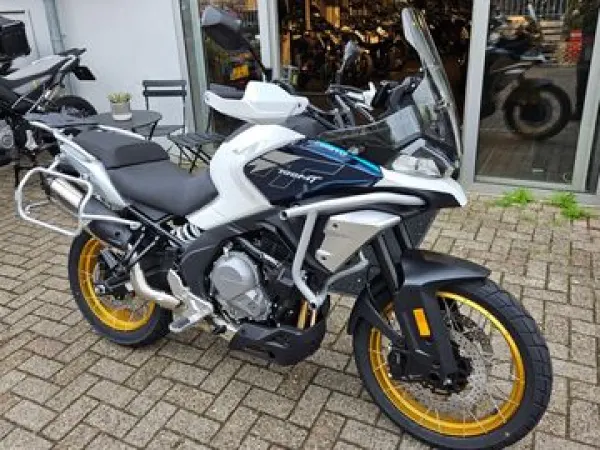 2026 Cfmoto 700 MT Adventure - € 7.999 (1/1)