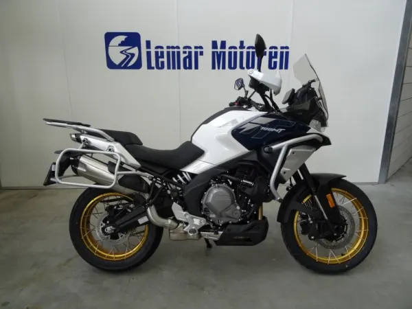 2026 Cfmoto 700 MT Adventure - € 7.999 (1/1)
