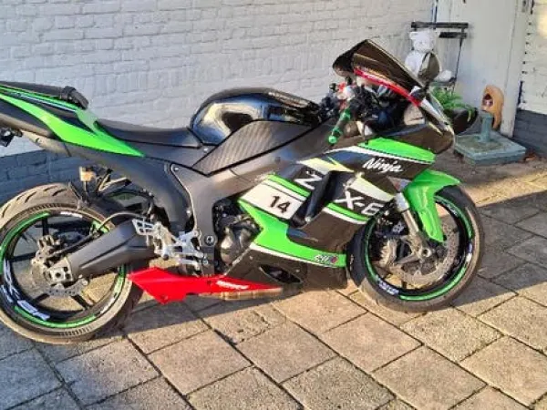 2007 Kawasaki ZX6R Ninja 2007 - €5,799 (1/1)