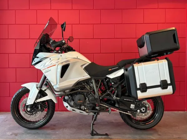 2015 KTM 1290 Super Adventure - € 7.990 (1/1)