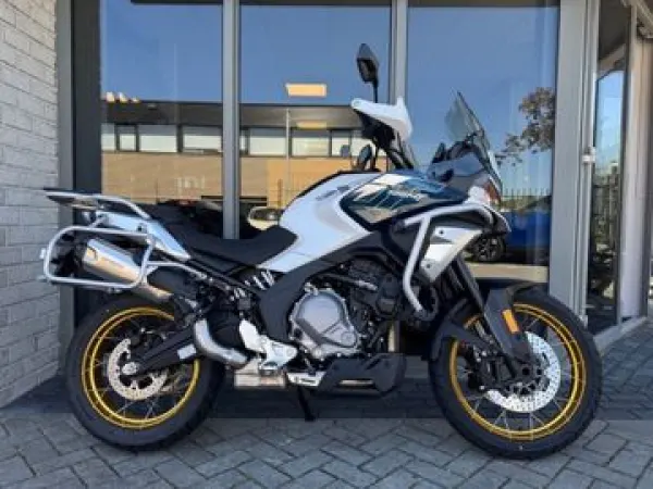 2026 Cfmoto 700 MT Adventure - € 7.999 (1/1)