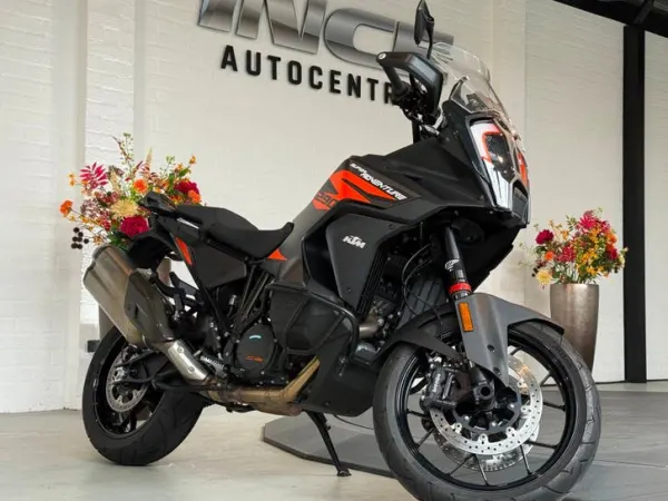 2022 KTM All-Road 1290 Super Adventure S | Techpack | Akrapovic - €18,950 (1/1)