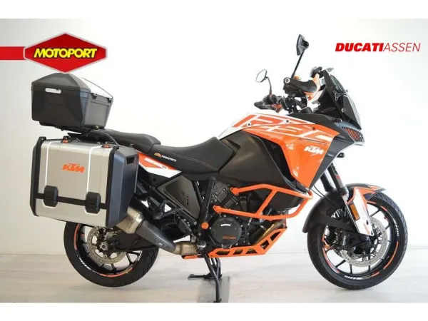 2017 KTM 1290 Super Adventure S - €12,990 (1/1)