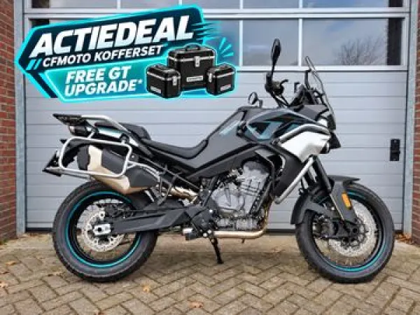 2026 Cfmoto 800 MT Sport - € 9.899 (1/1)