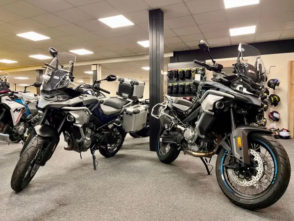 2026 Cfmoto 800 MT Sport - € 9.899 (1/1)