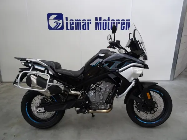 2026 Cfmoto 800 MT Sport - € 9.899 (1/1)