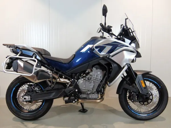 2026 Cfmoto 800 MT Sport - € 8.990 (1/1)