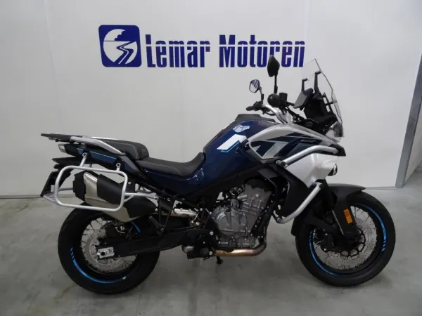 2026 Cfmoto 800 MT Sport - € 9.899 (1/1)