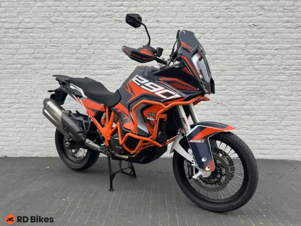 2021 KTM 1290 Super Adventure - € 15.500 (1/1)