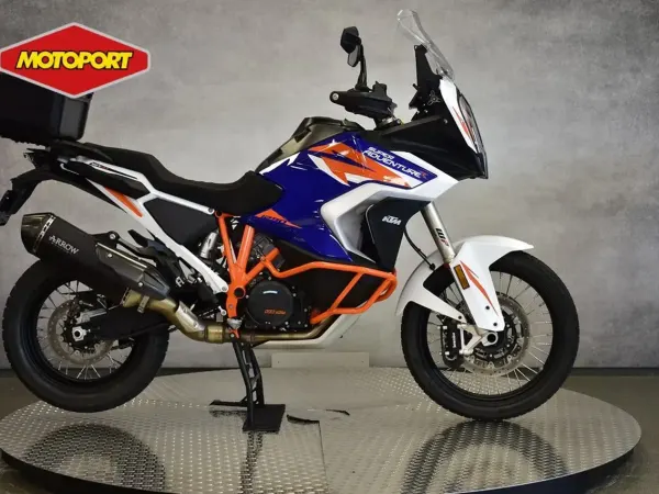 2021 KTM 1290 Super Adventure - € 16.499 (1/1)