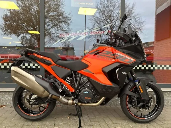 2023 KTM 1290 Super Adventure S - €18,490 (1/1)