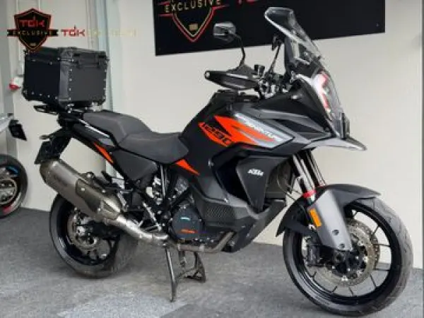 2023 KTM 1290 Super Adventure S - €17,988 (1/1)