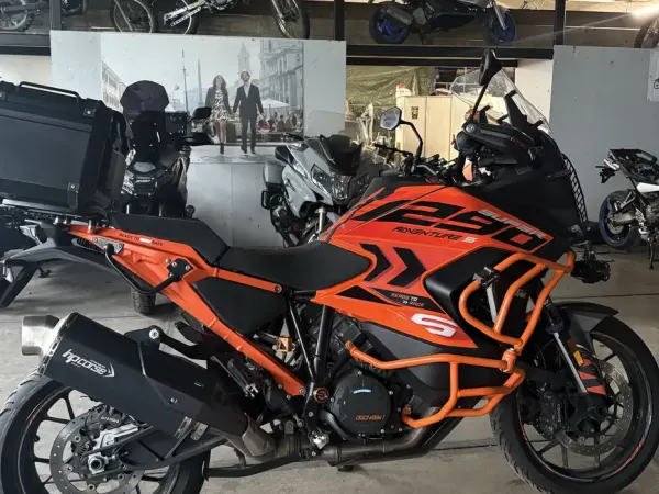 2024 KTM 1290 Super Adventure - € 20.000 (1/1)