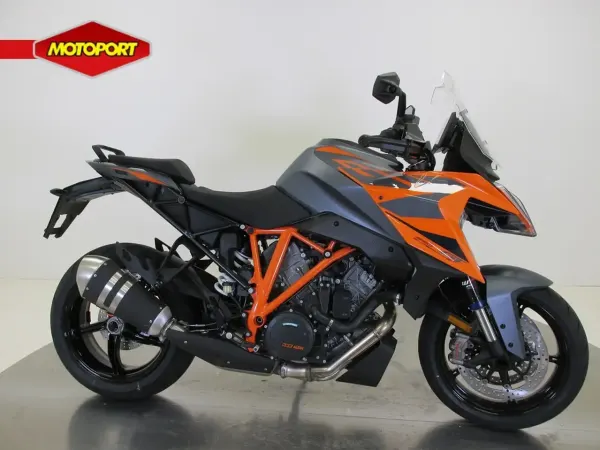 2025 KTM 1290 Super Duke GT - € 19.999 (1/1)
