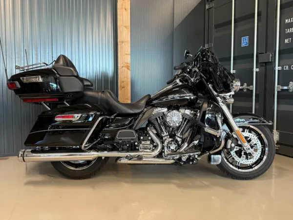 2016 Harley-Davidson Electra Glide Ultra Limited FLHTK - € 20.950 (1/1)