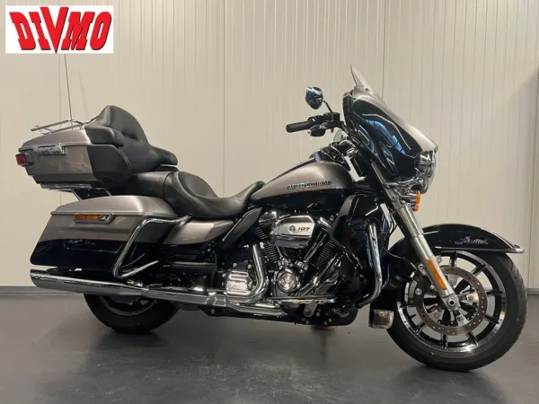2017 Harley-Davidson Electra Glide Ultra Limited FLHTK - € 21.890 (1/1)