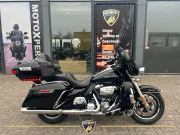 2018 Harley-Davidson Electra Glide Ultra Limited FLHTK - € 18.950 (1/1)