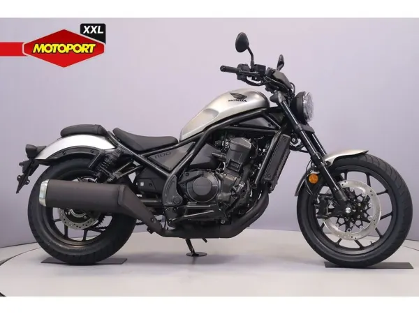 2026 Honda CMX 1100 Rebel - € 12.599 (1/1)
