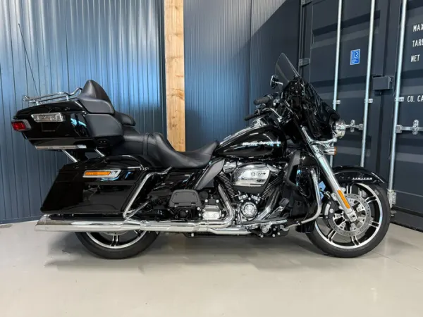2020 Harley-Davidson Electra Glide Ultra Limited FLHTK - € 29.950 (1/1)