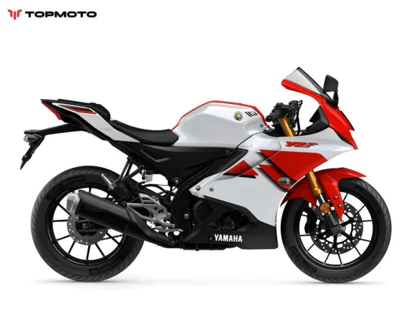2026 Yamaha YZF R 125 World GP 60TH Anniversary - €7,399 (1/1)