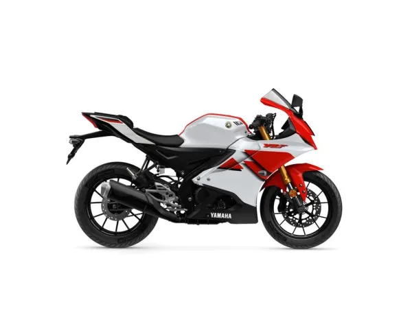 2026 Yamaha YZF R 125 World GP 60TH Anniversary - € 7.199 (1/1)