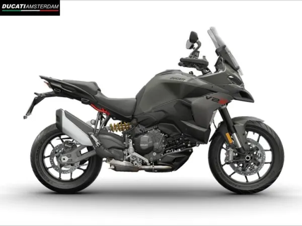 2026 Ducati Multistrada V2 - €22,690 · Bidding (1/1)