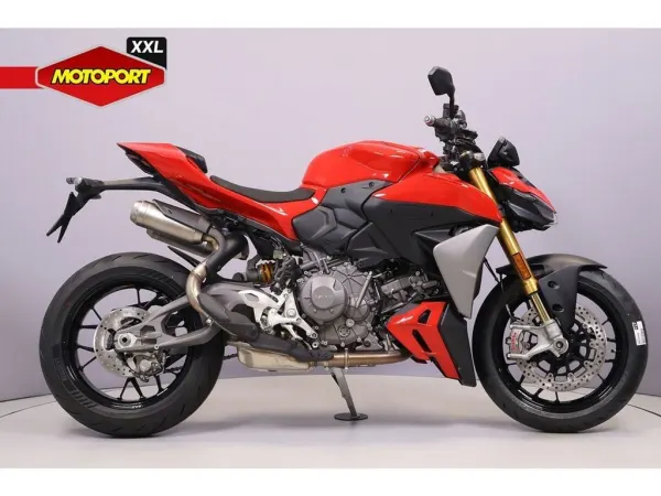 2026 Ducati Streetfighter V2 S - € 21.590 (1/1)