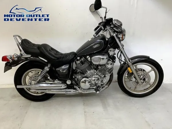 1994 Yamaha XV 750 Virago - €1,450 · Bidding (1/1)
