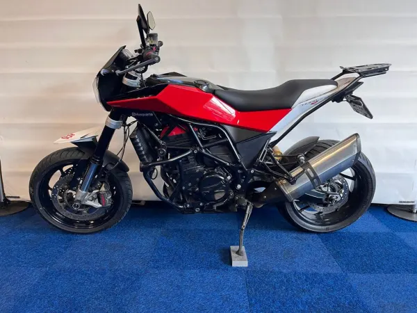 2014 Husqvarna Nuda 900 R - €9,450 (1/1)