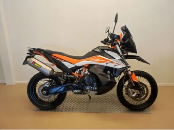 2019 KTM 790 Adventure R - €7,999 (1/1)