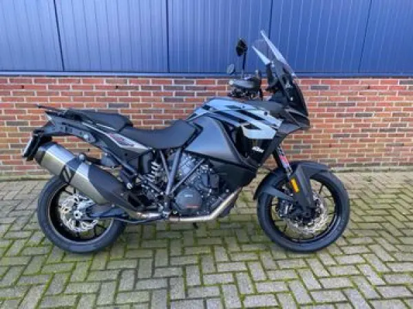 2020 KTM 1290 Super Adventure S - €12,750 (1/1)